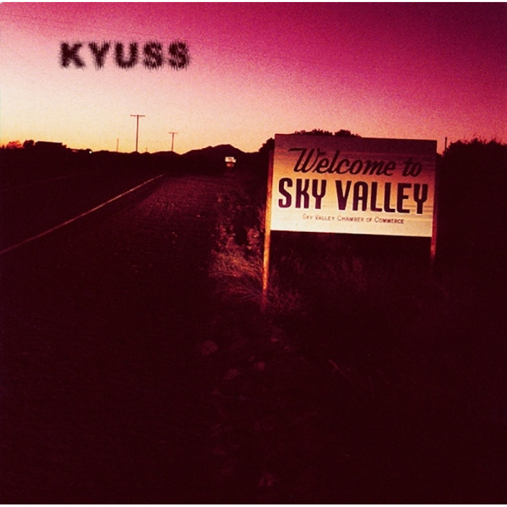Вінілова платівка Kyuss - Welcome To Sky Valley, 92788