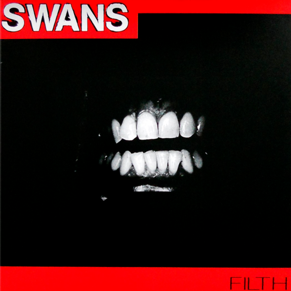 Виниловая пластинка Swans - Filth, 92790