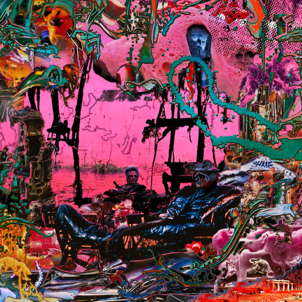 Виниловая пластинка Black Midi - Hellfire (Coloured), 92793
