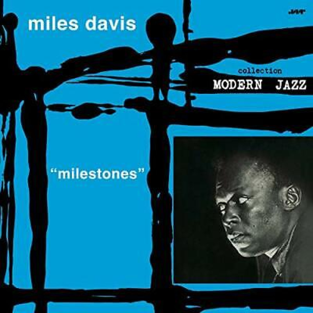 Вінілова платівка Miles Davis - Milestones, 92795