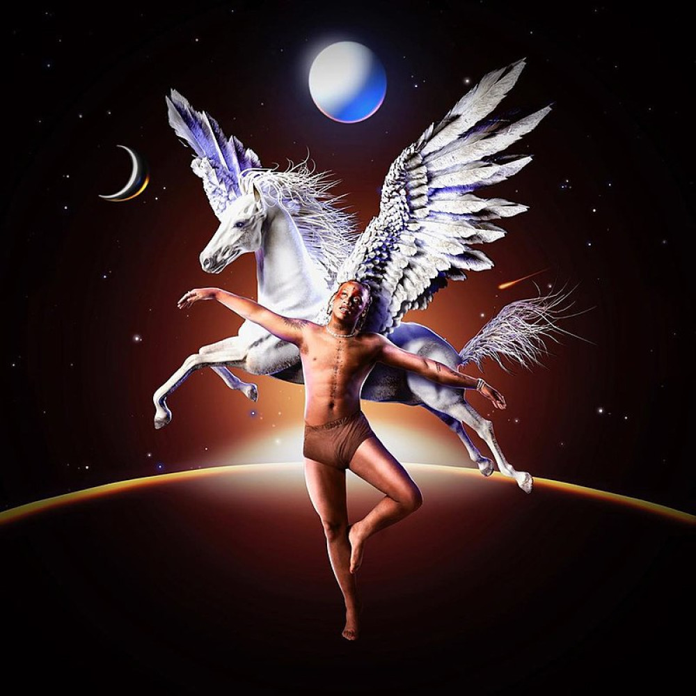 Виниловая пластинка Trippie Redd - Pegasus, 92803