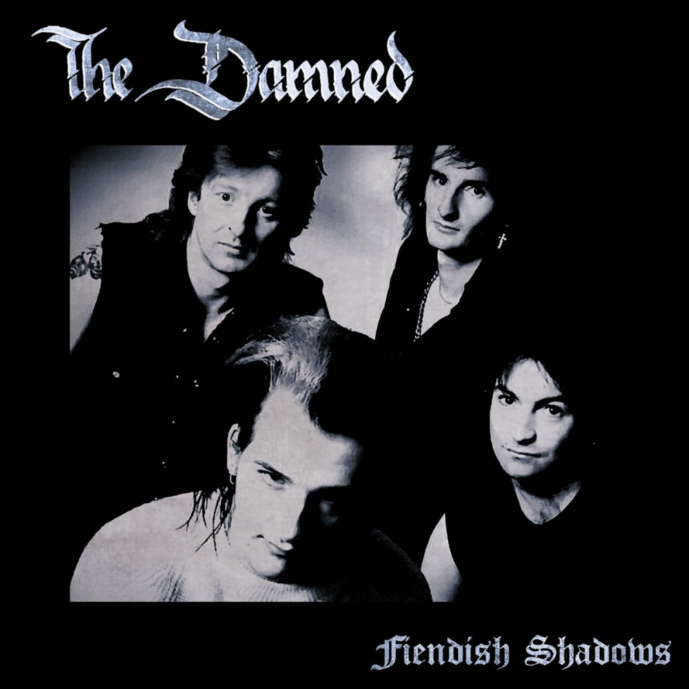 Виниловая пластинка The Damned - Fiendish Shadows (Coloured), 92804