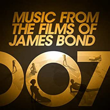 Music From The Films Of James Bond