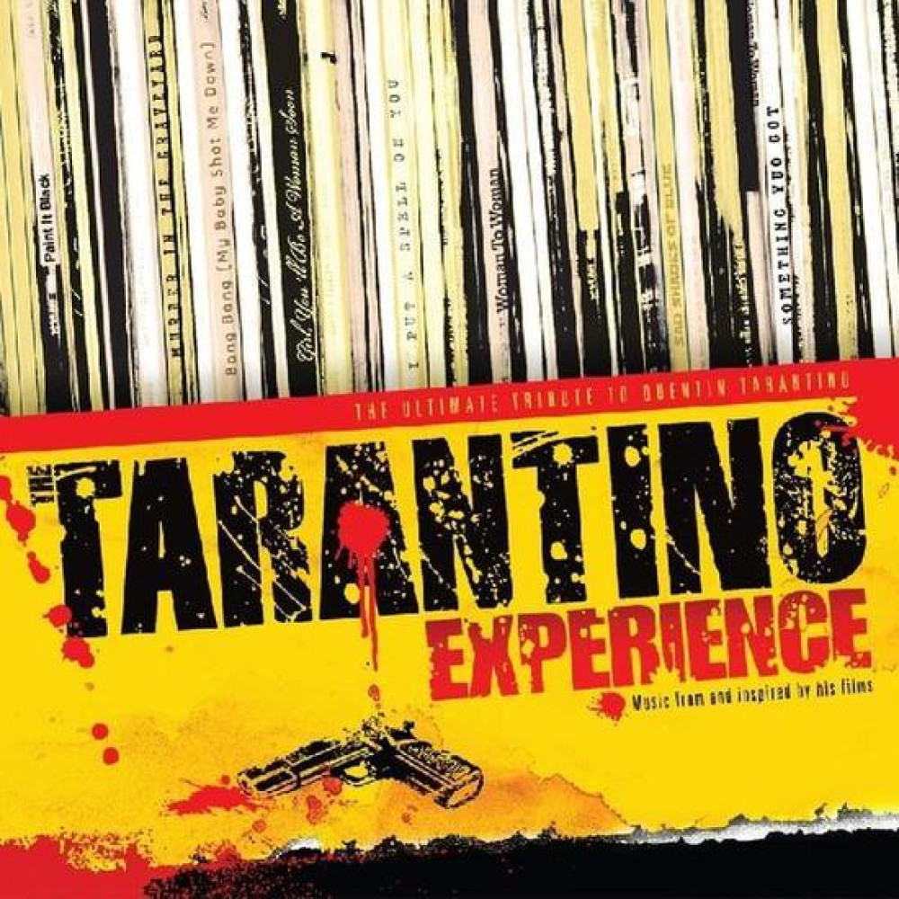 Вінілова платівка V/A - Tarantino Experience (Coloured), 92819