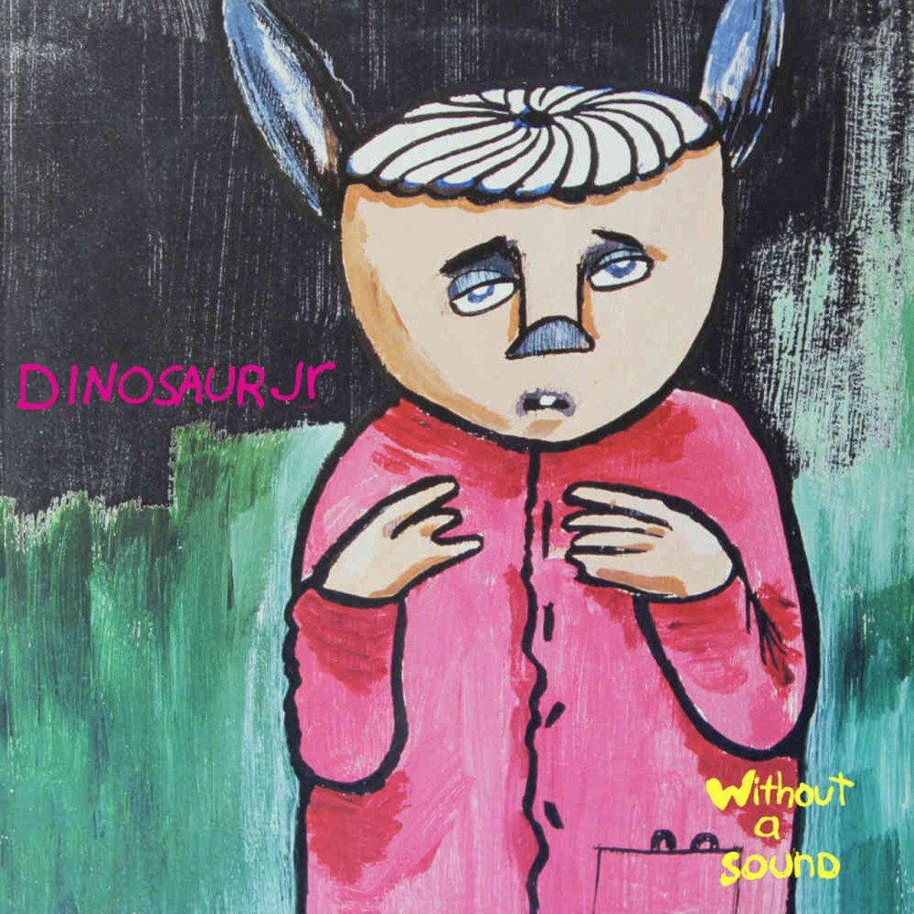 Виниловая пластинка DINOSAUR JR. - Without a Sound (Coloured, Deluxe), 92822