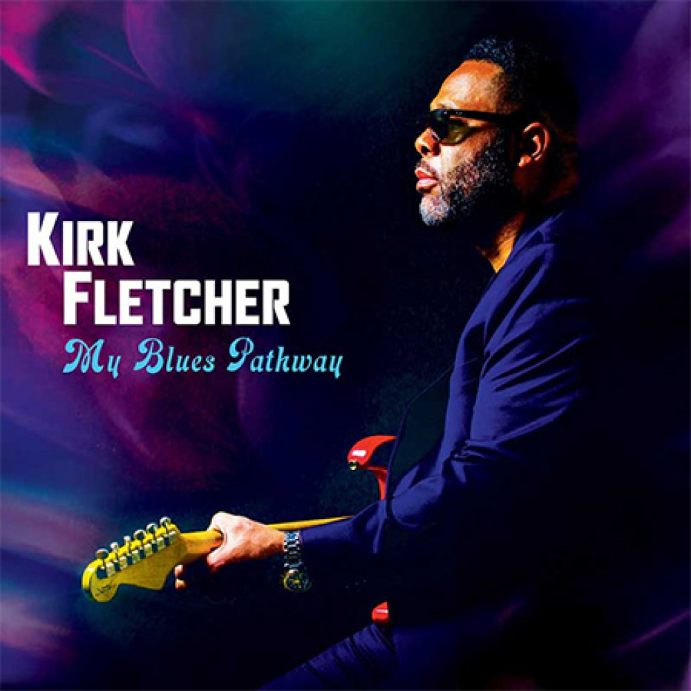 Виниловая пластинка FLETCHER, KIRK - My Blues Pathway, 92831