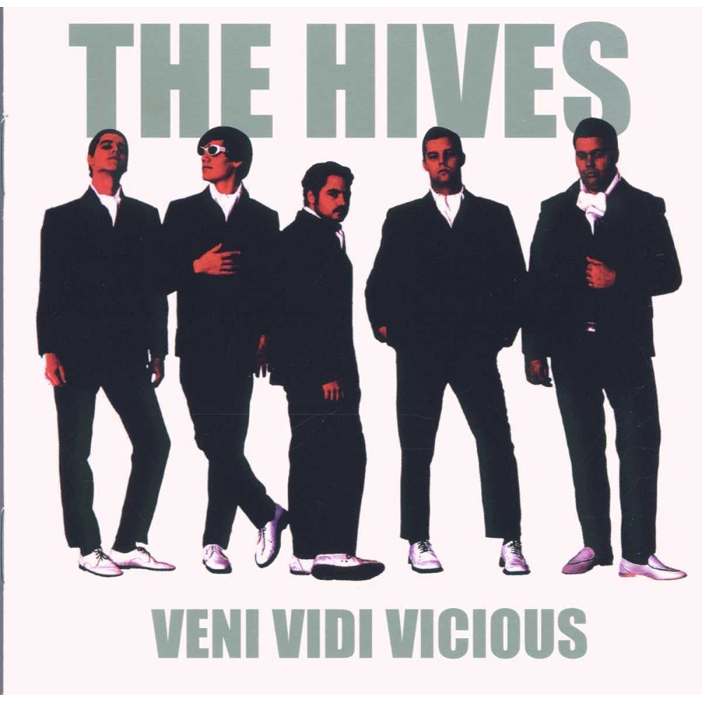 Виниловая пластинка Hives - Veni Vidi Vicious, 92832