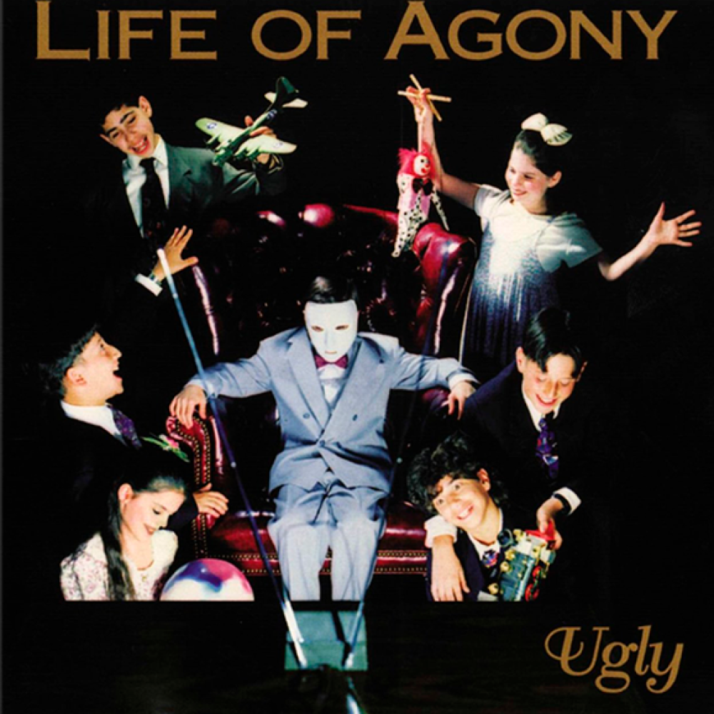 Вінілова платівка Life Of Agony - Ugly, 92838