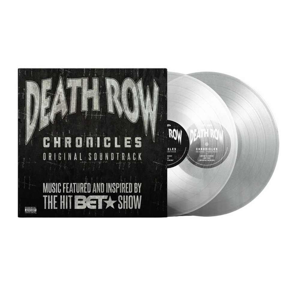 Вінілова платівка V/A - Death Row Chronicles (Coloured), 92841