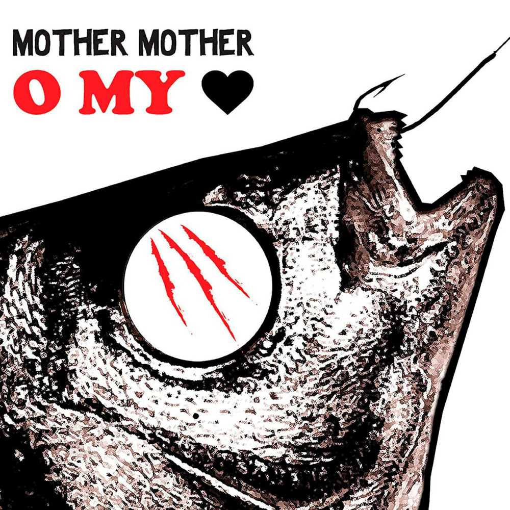 Виниловая пластинка Mother Mother - O My Heart, 92851