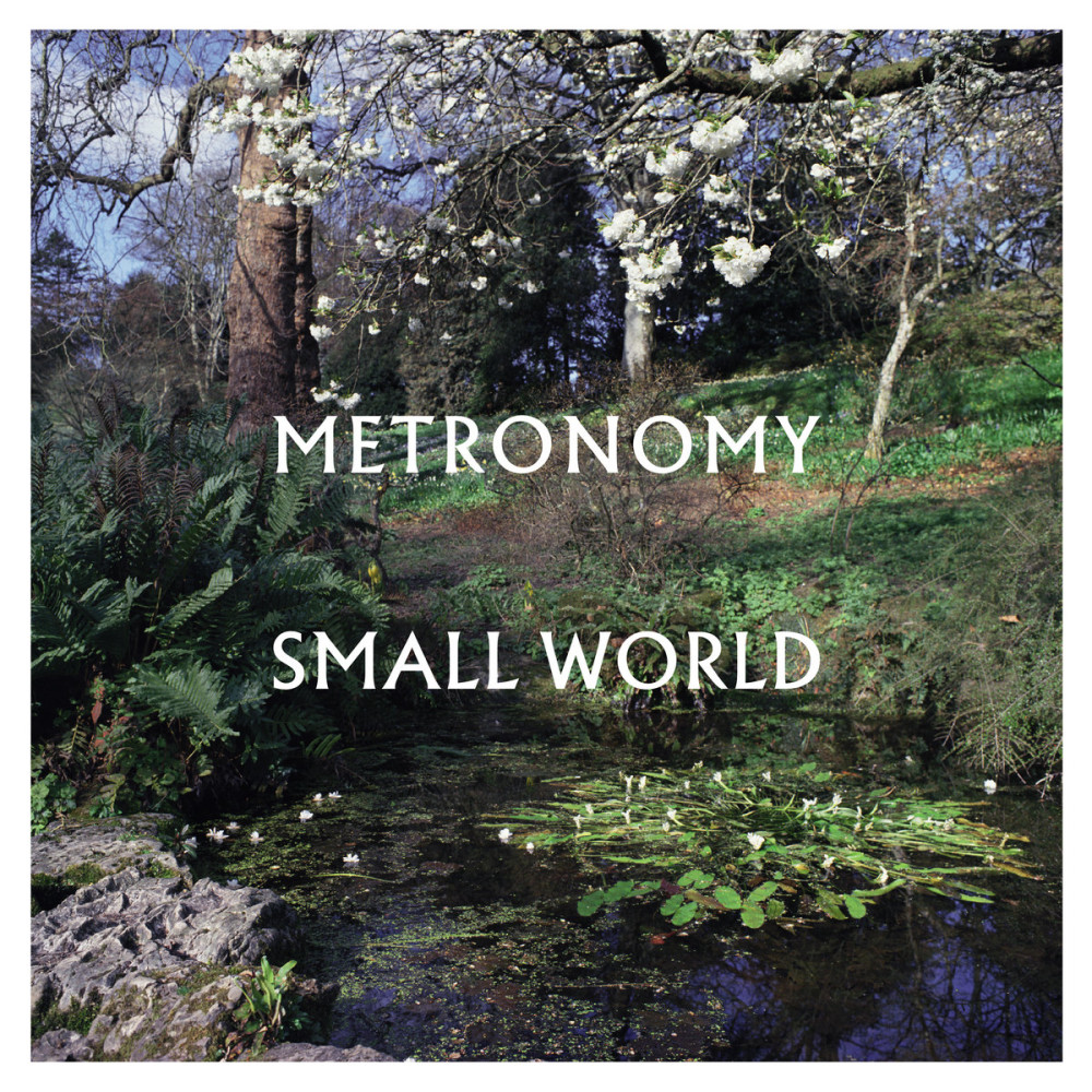 Вінілова платівка Metronomy - Small world, 92915