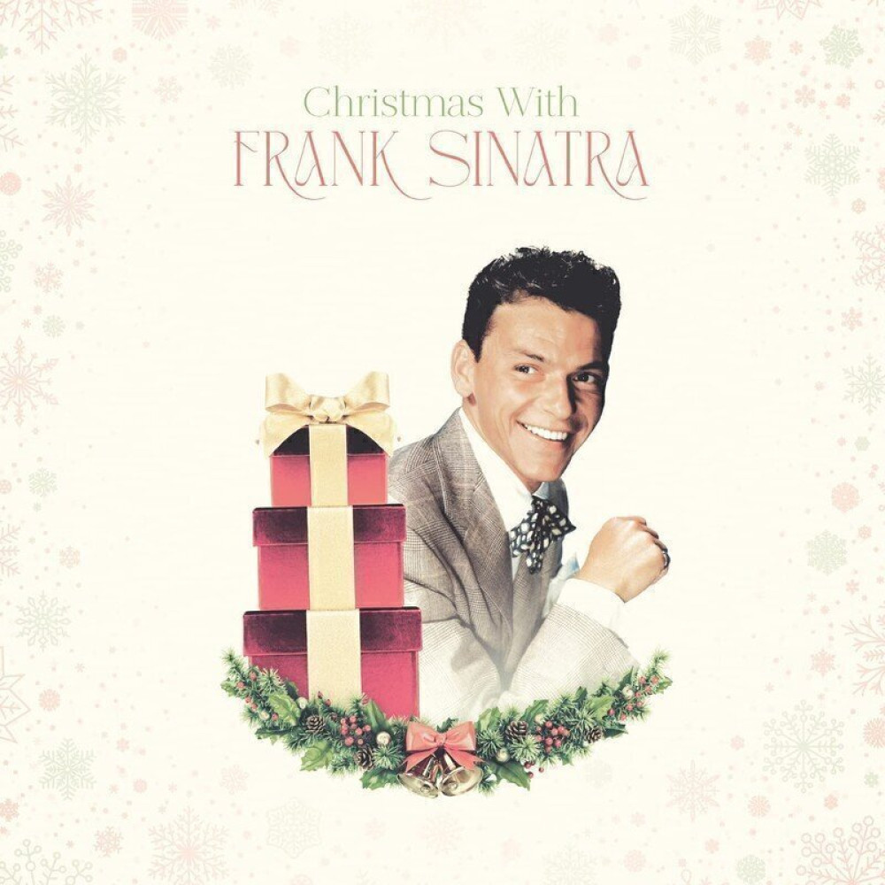 Вінілова платівка Frank Sinatra - Christmas with Frank Sinatra, 92915