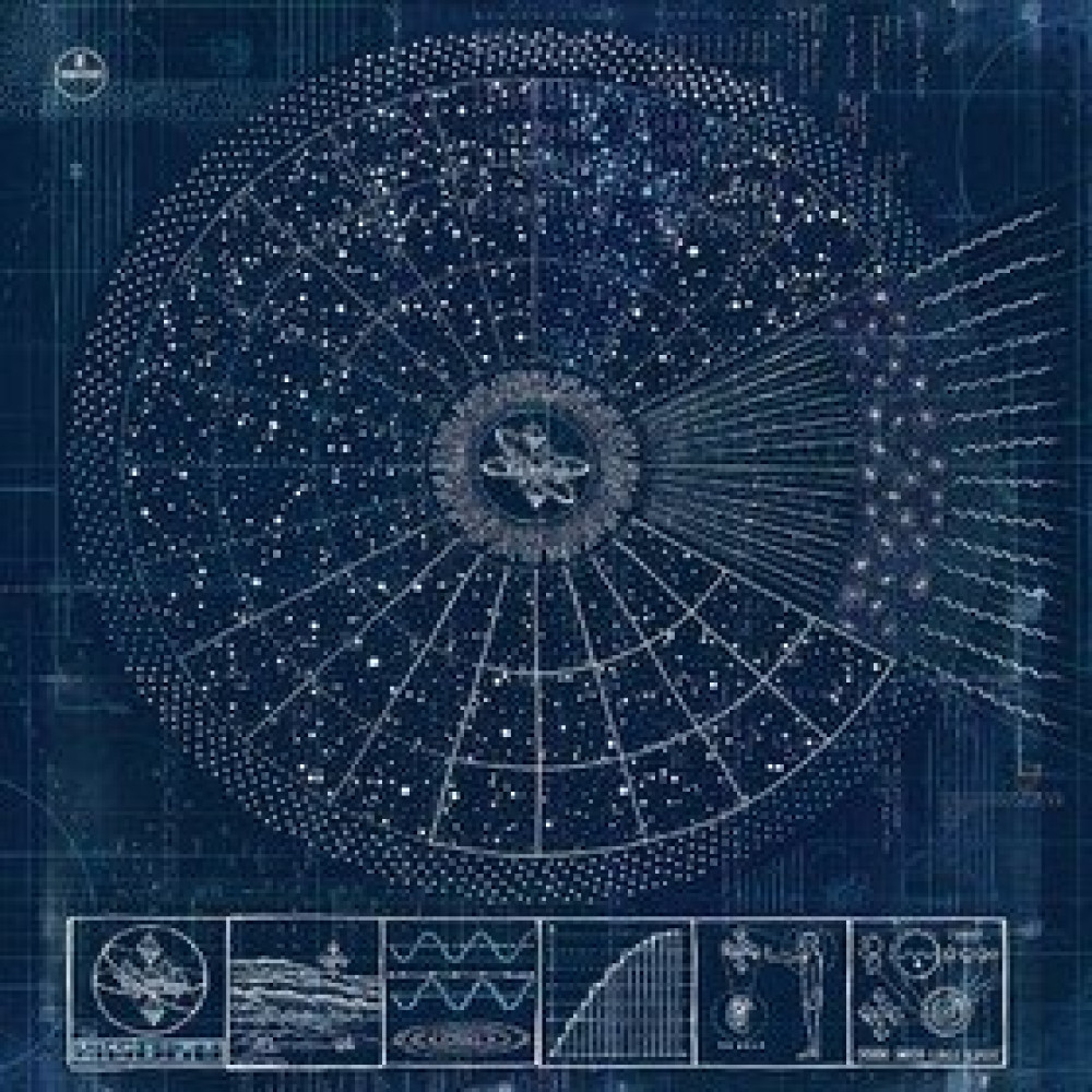 Виниловая пластинка Comet Is Coming - Hyper-Dimensional Expansion Beam, 92917