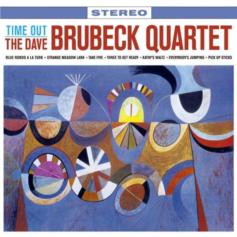 Виниловая пластинка Brubeck, Dave - Dave Brubeck Quartet, 6301