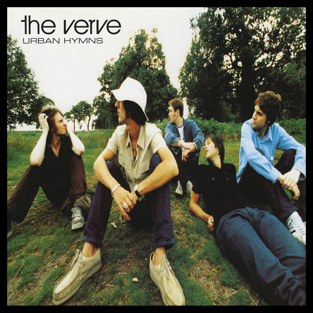 The Verve - Urban Hymns