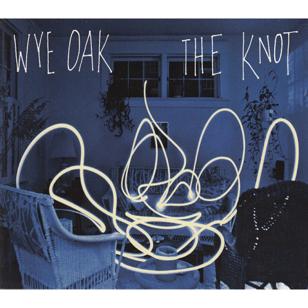 Виниловая пластинка Wye Oak - The Knot, 2026