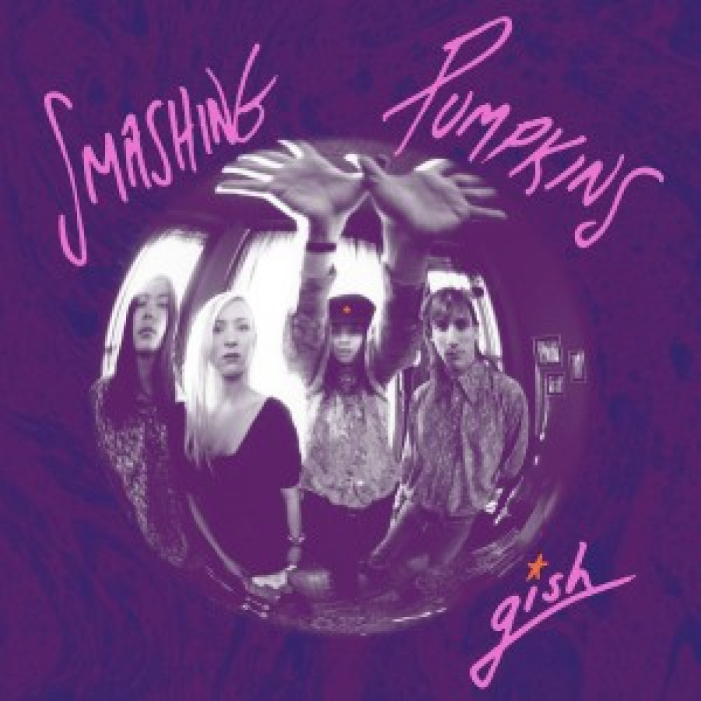 Вінілова платівка Smashing Pumpkins - Gish, 2034