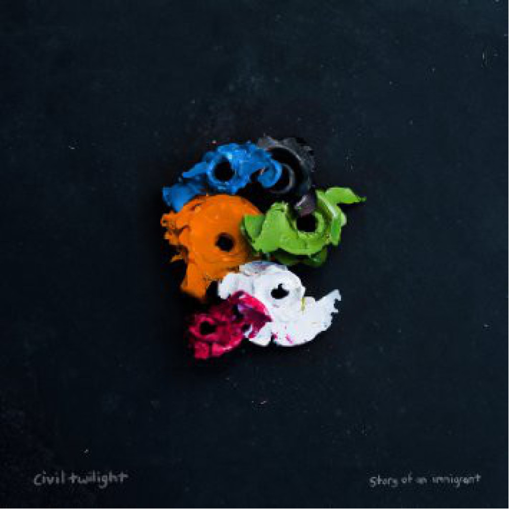 Виниловая пластинка Civil Twilight  - Story of an Immigrant, 2035