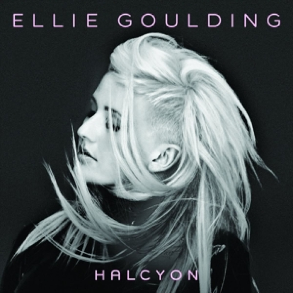 Виниловая пластинка Goulding, Ellie  - Halcyon, 2042
