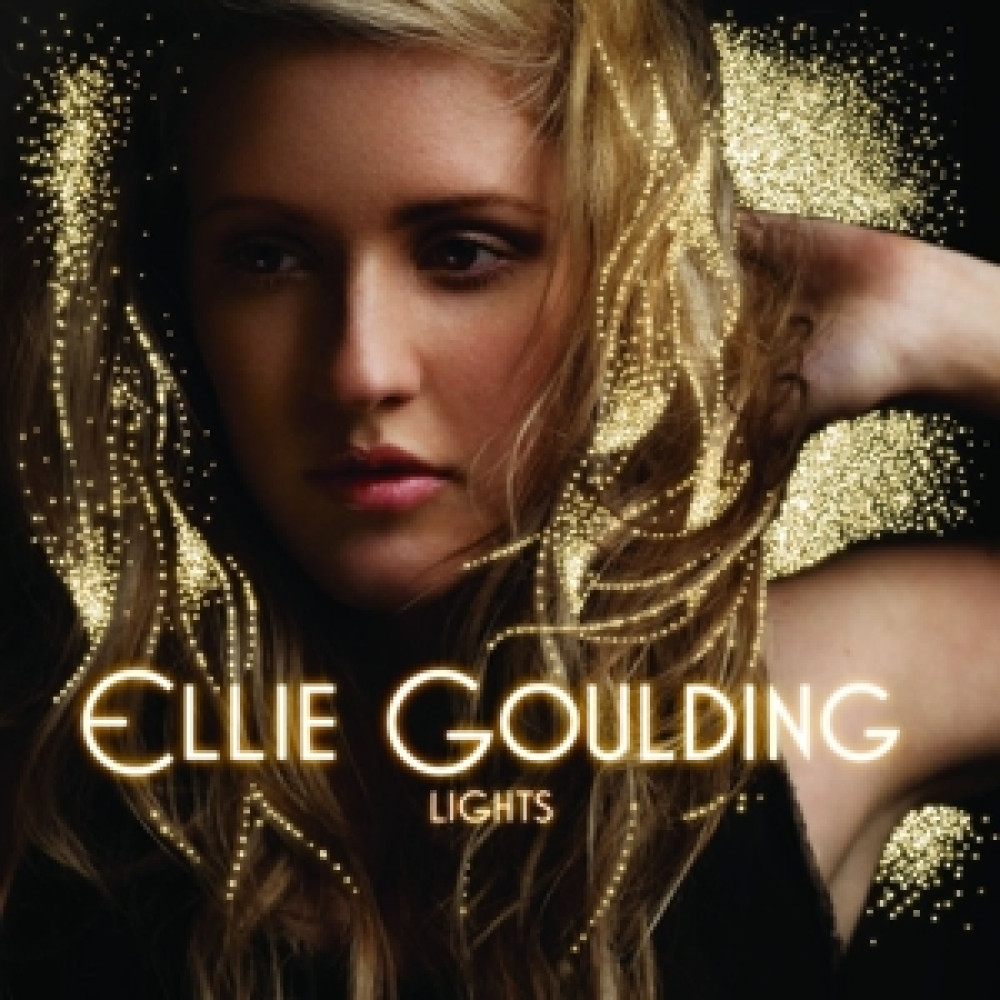 Виниловая пластинка Goulding, Ellie  - Lights, 2043