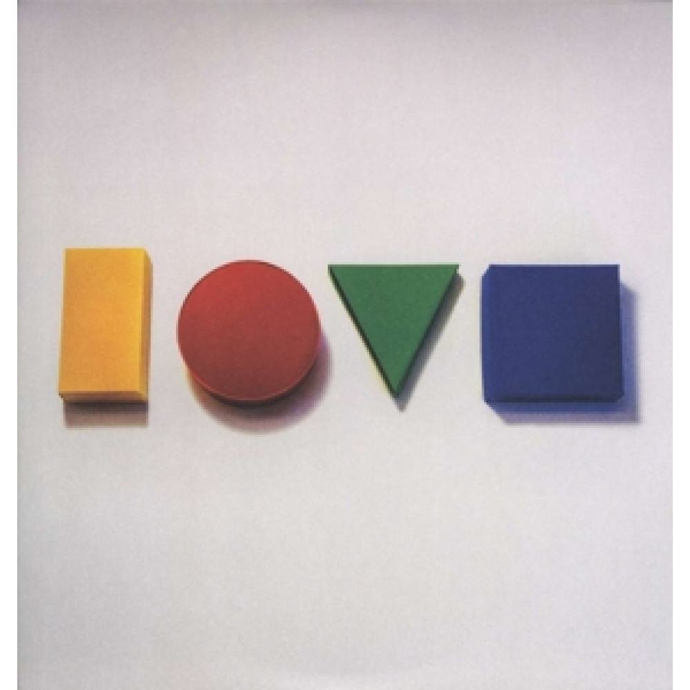 Виниловая пластинка Mraz, Jason - Love is a Four Letter Word, 2052