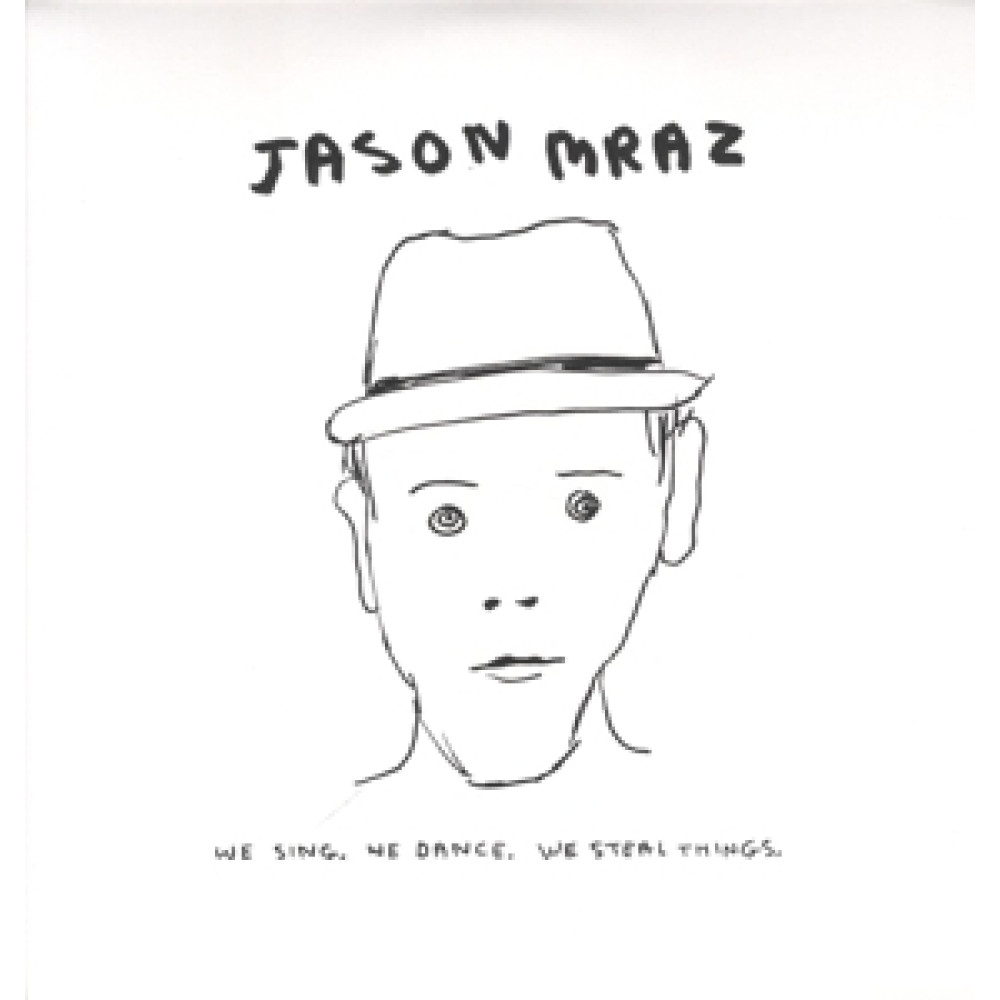 Виниловая пластинка Mraz, Jason - We Sing, We Dance, We Steal Things, 2054