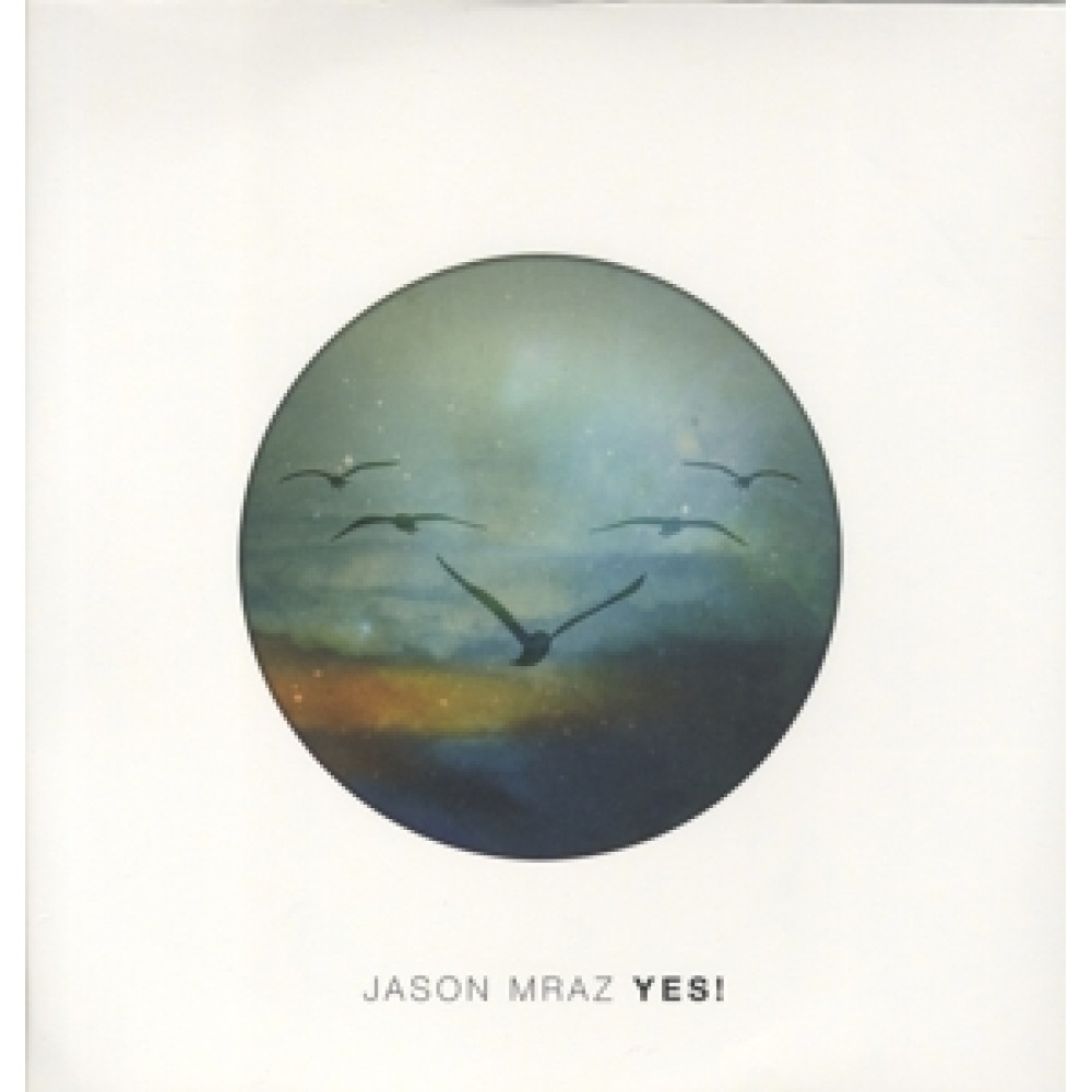 Виниловая пластинка Mraz, Jason - Yes!, 2055