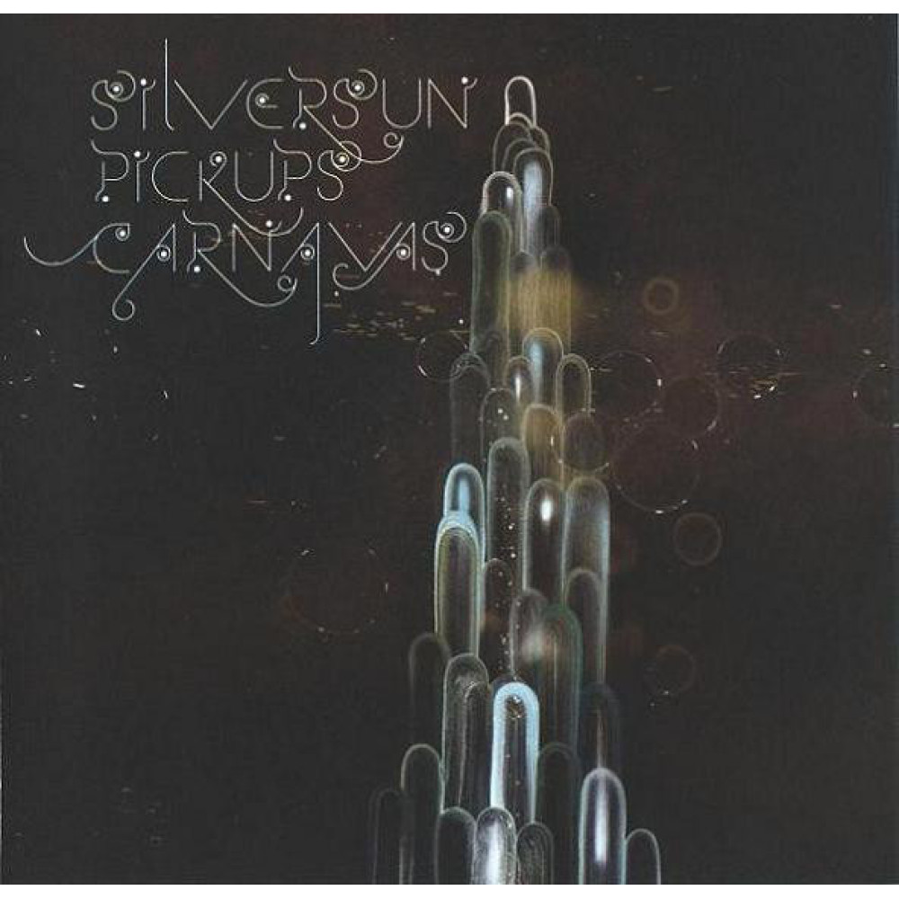 Виниловая пластинка Silversun Pickups  - Carnavas, 2059
