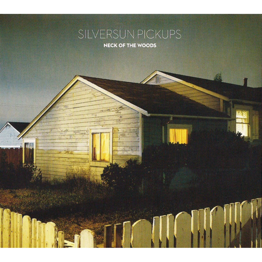 Виниловая пластинка Silversun Pickups  - Neck of the Woods, 2060