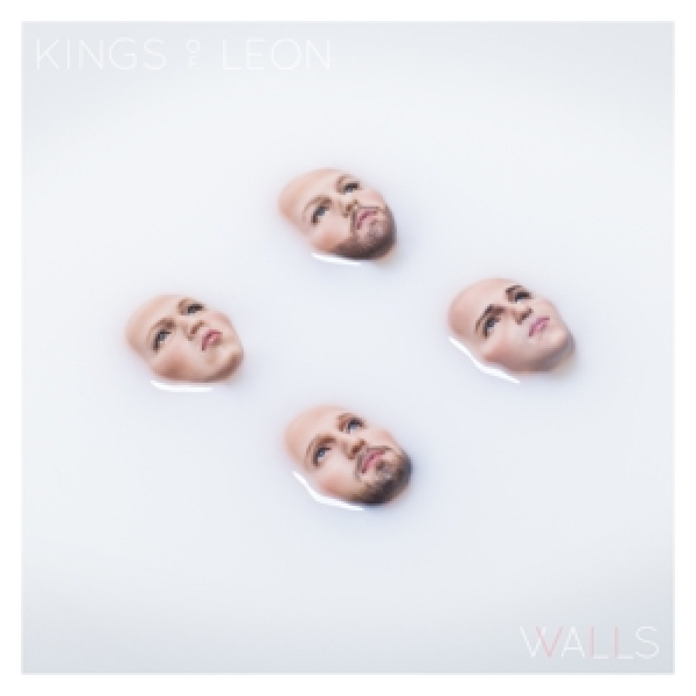 Вінілова платівка Kings of Leon - Walls, 2072