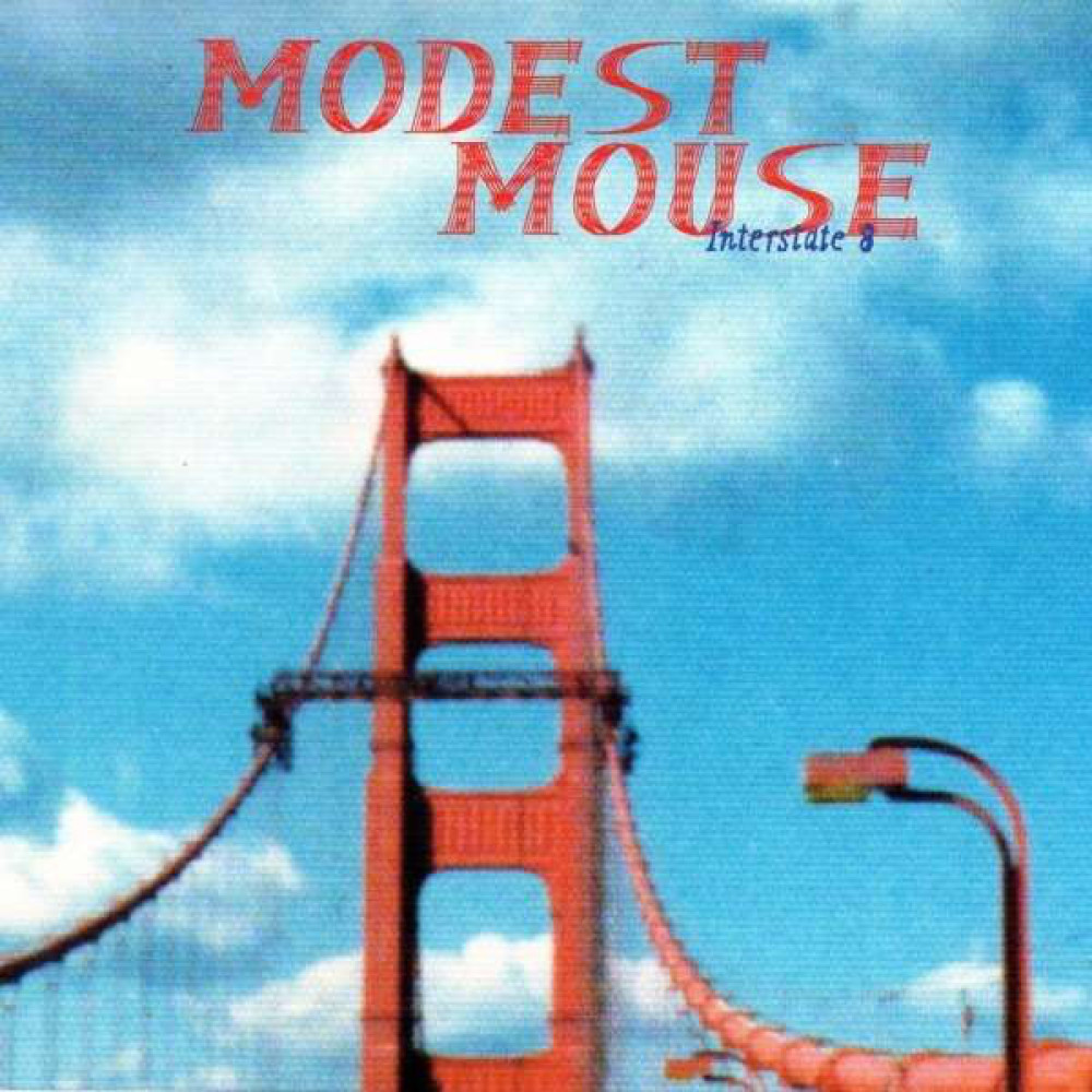 Виниловая пластинка Modest Mouse - Interstate 8, 2078