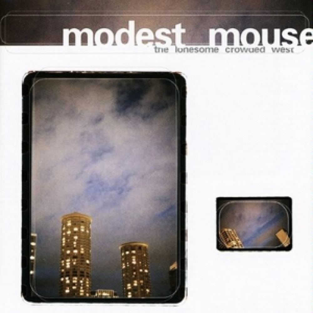 Вінілова платівка Modest Mouse - Lonesome Crowded West, 2079