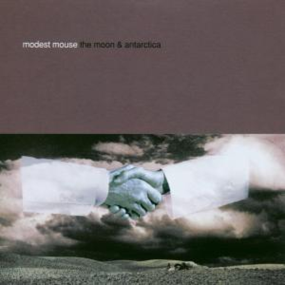 Виниловая пластинка Modest Mouse - Moon & Antarctica, 2080
