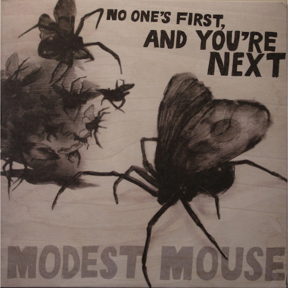 Виниловая пластинка Modest Mouse - No One's First and You're Next, 2082