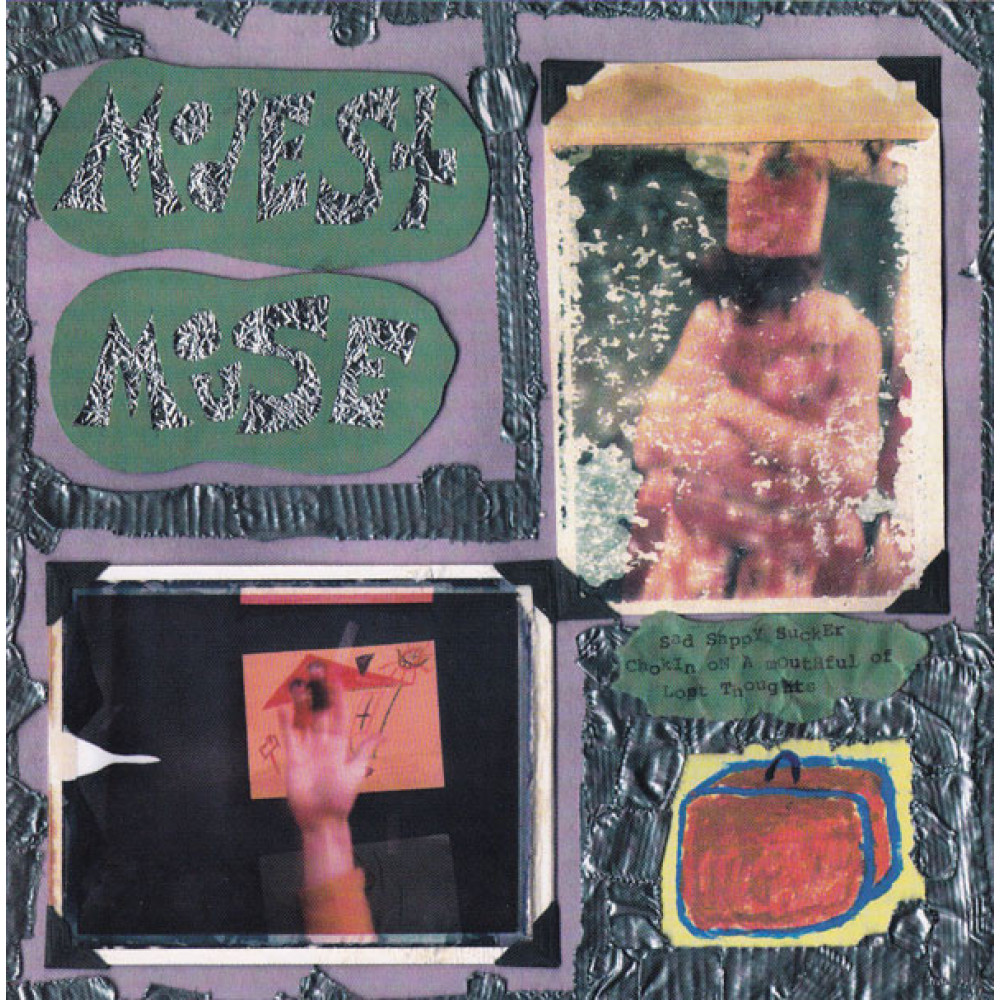 Виниловая пластинка Modest Mouse - Sad Sappy Sucker, 2083