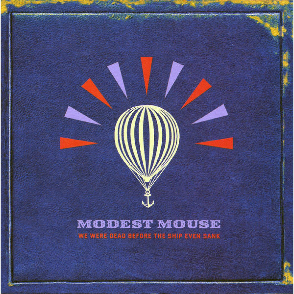 Виниловая пластинка Modest Mouse - We Were Dead Before the Ship Even Sank, 2086