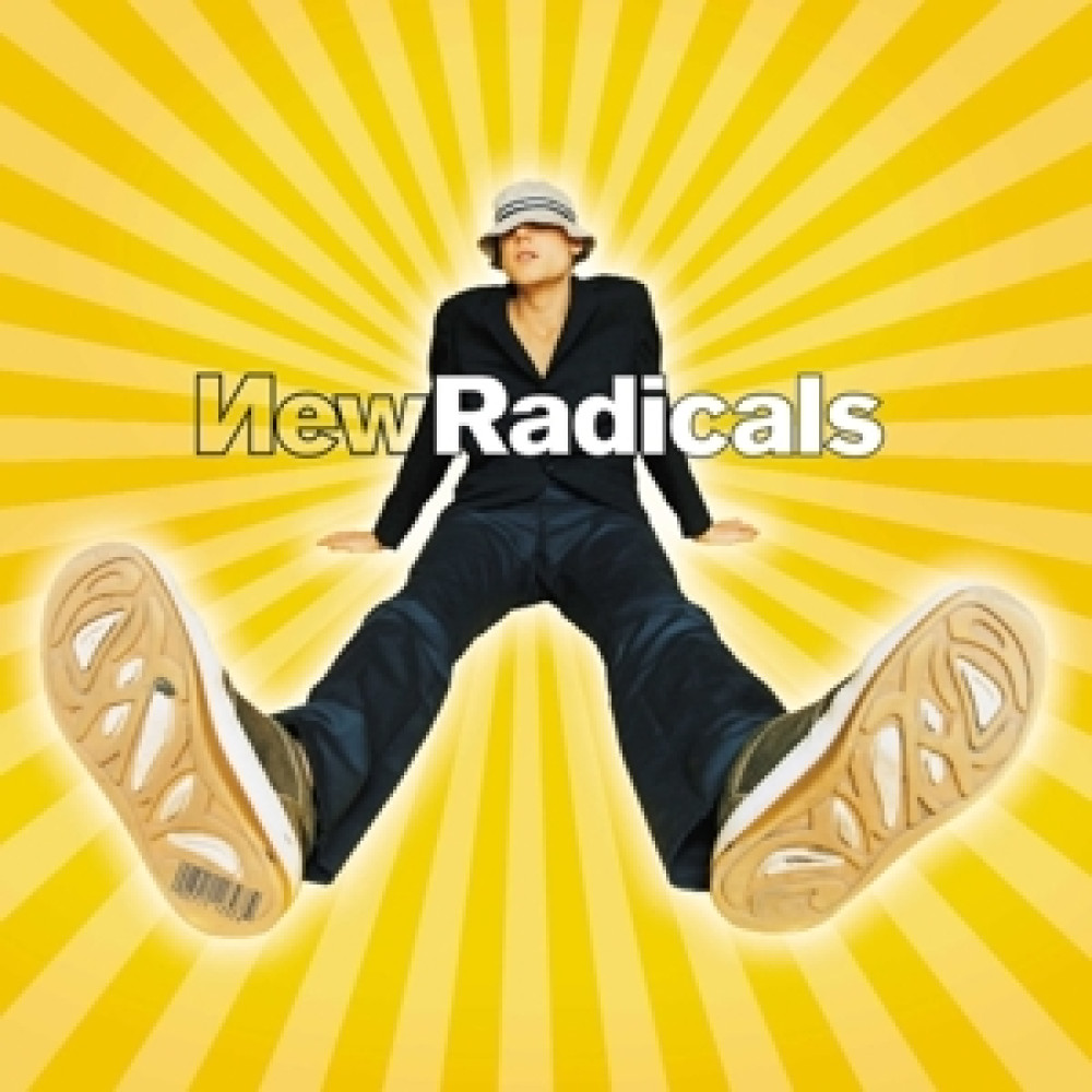 Вінілова платівка New Radicals - Maybe You've Been Brainwashed Too, 2088