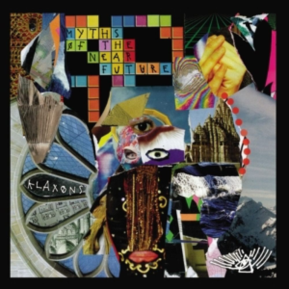 Вінілова платівка Klaxons - Myths of the Near Future, 2091