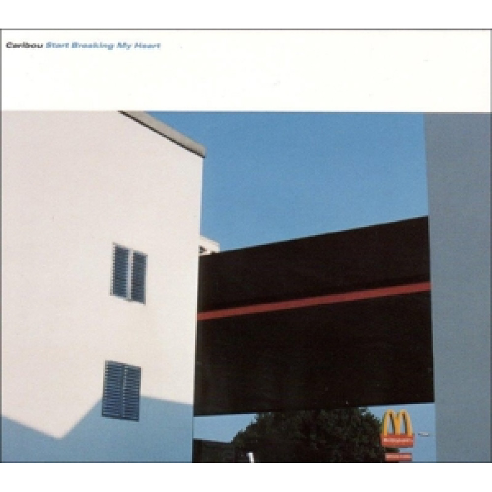 Виниловая пластинка Caribou - Start Breaking My Heart, 2099