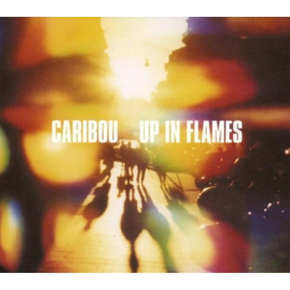 Вінілова платівка Caribou - Up In Flames, 2101