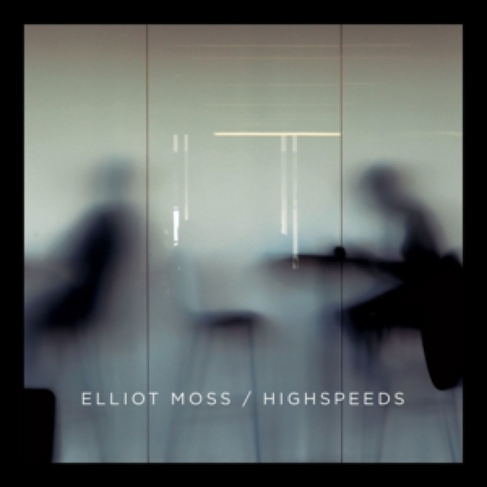 Вінілова платівка Moss, Elliot - Highspeeds, 2102