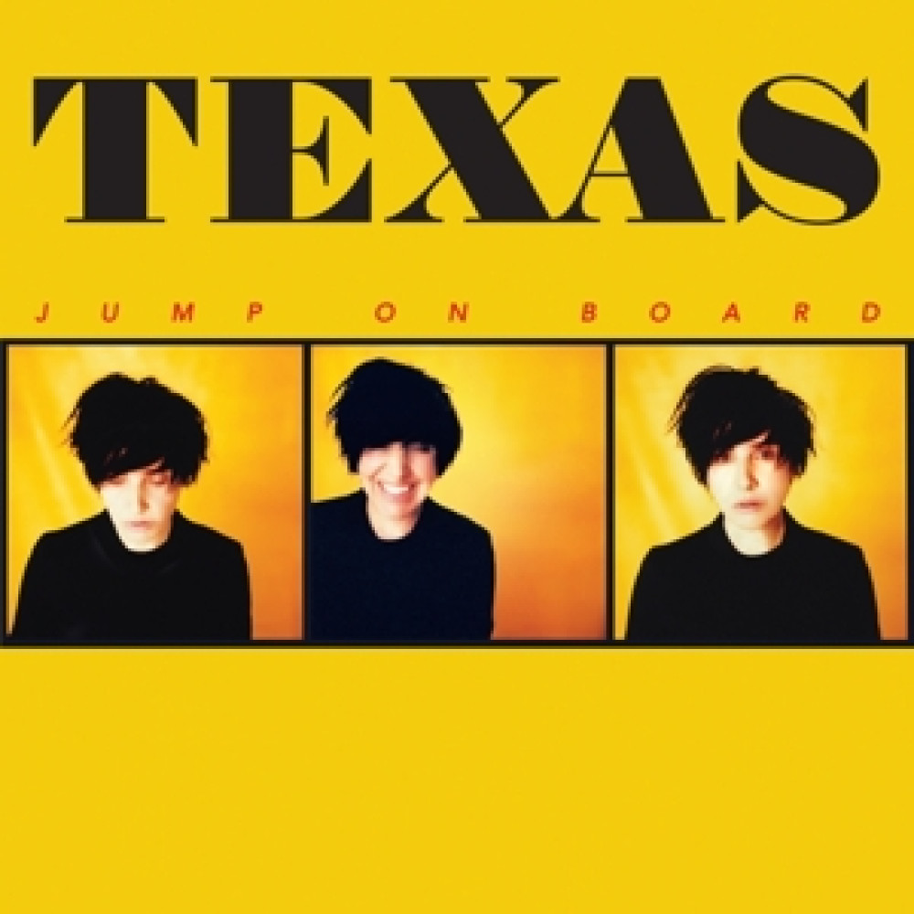 Виниловая пластинка Texas - Jump On Board, 2116
