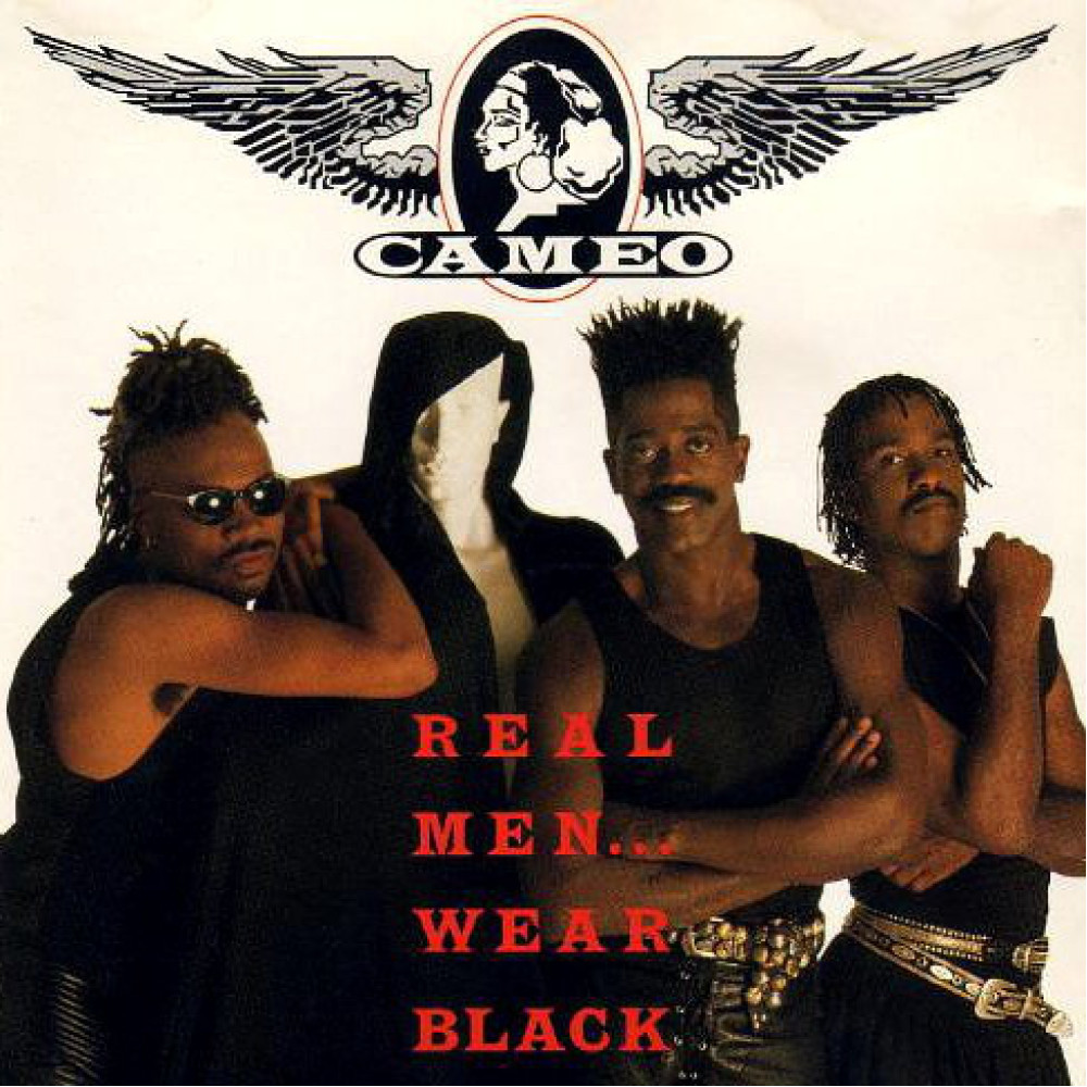 Виниловая пластинка Cameo - Real Men ... Wear Black, 2120