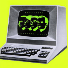 Kraftwerk - Computer World (Coloured)