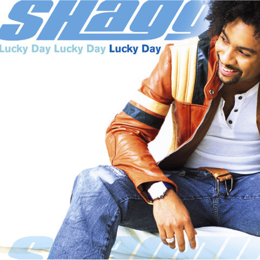 Виниловая пластинка Shaggy - Lucky Day, 2139