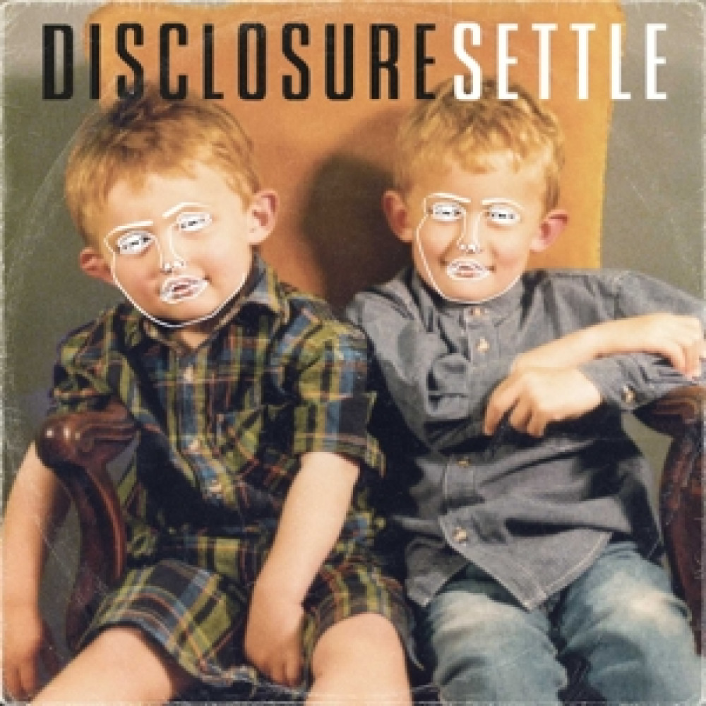 Вінілова платівка Disclosure - Settle, 2141