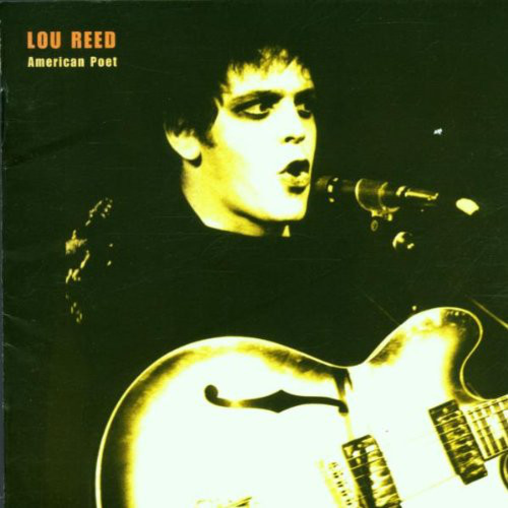 Виниловая пластинка Reed, Lou - American Poet, 2146