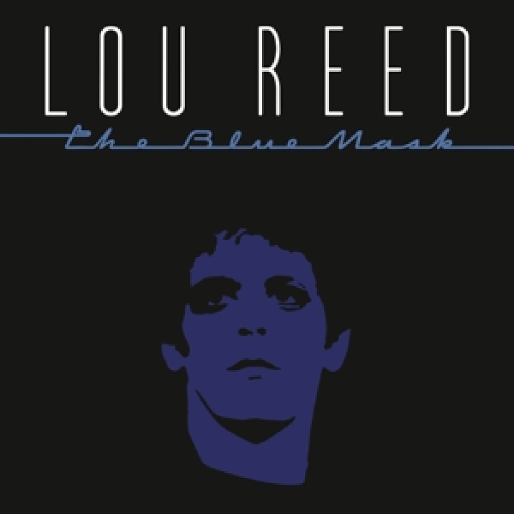 Виниловая пластинка Reed, Lou - Blue Mask, 2148