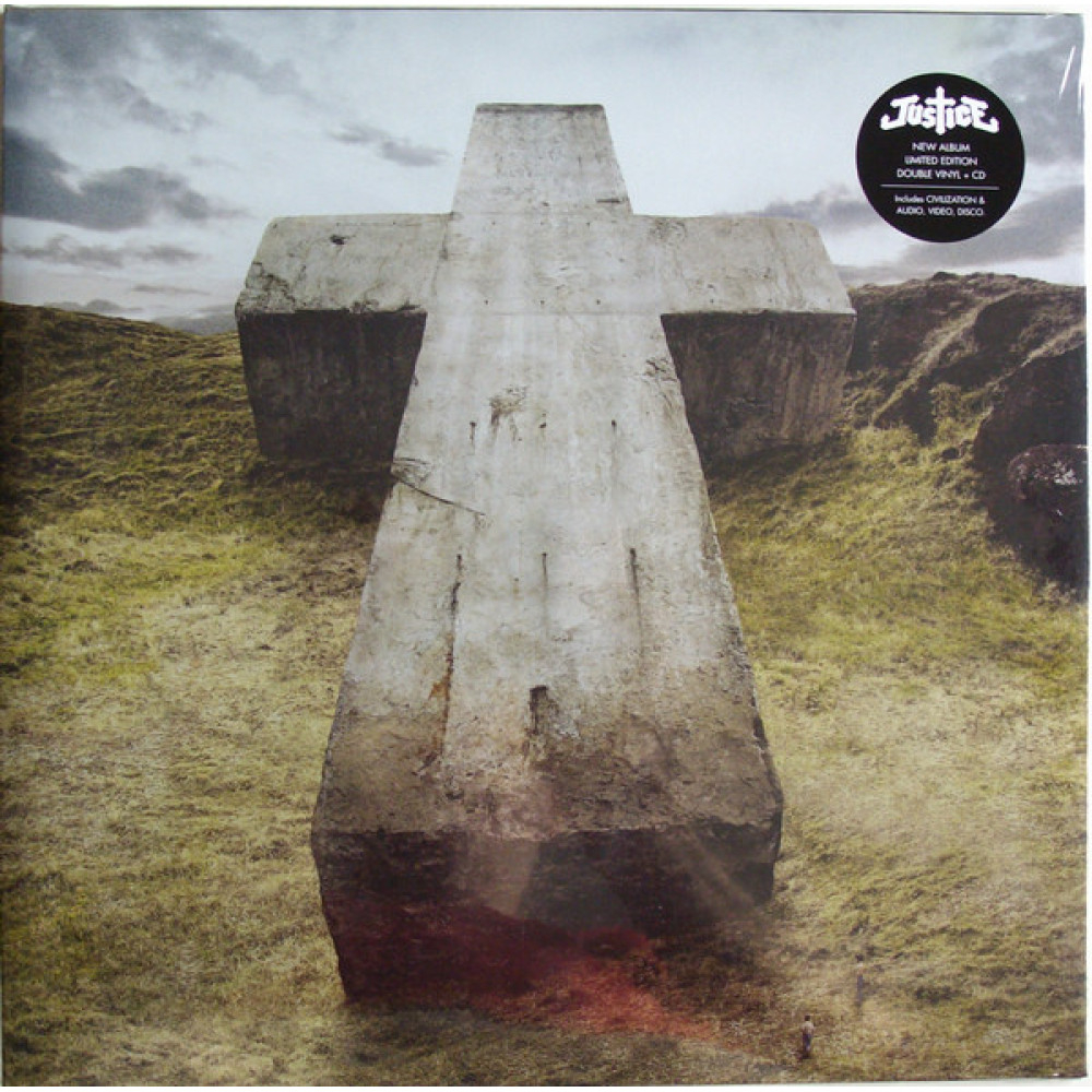 Justice - Audio, Video, Disco.