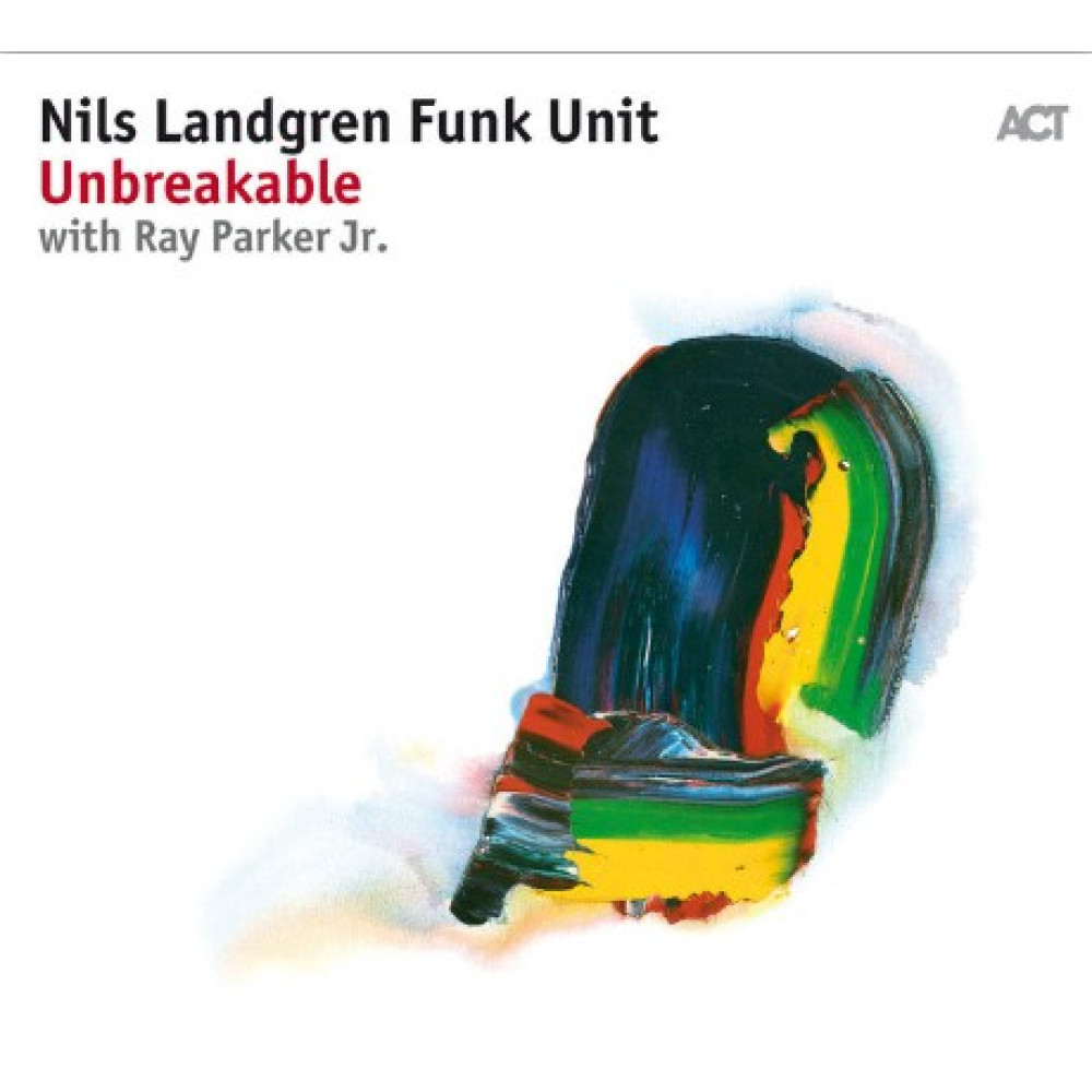 Виниловая пластинка Landgren, Nils and Funk Unit  - Unbreakable, 2184